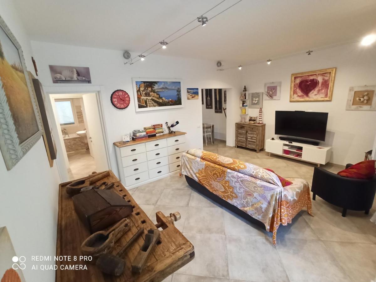 Il Don Minzoni 98 "Casa Vacanze" Lido di Camaiore Extérieur photo