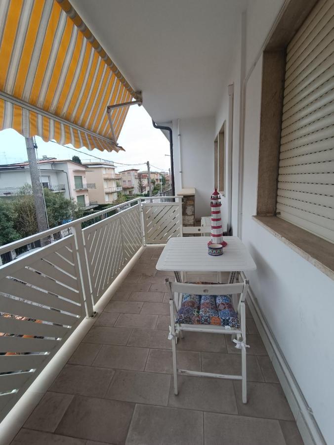 Il Don Minzoni 98 "Casa Vacanze" Lido di Camaiore Extérieur photo