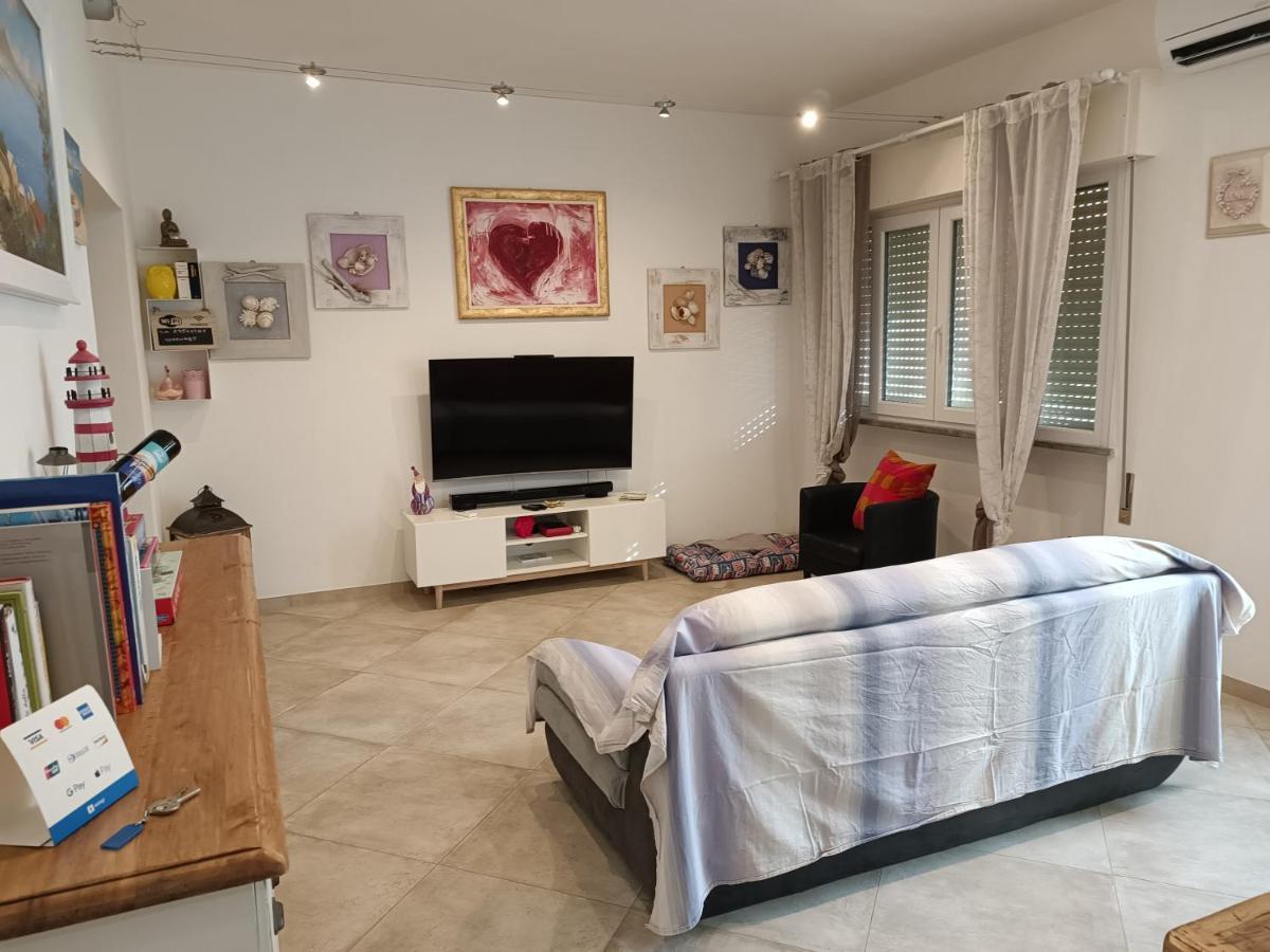 Il Don Minzoni 98 "Casa Vacanze" Lido di Camaiore Extérieur photo