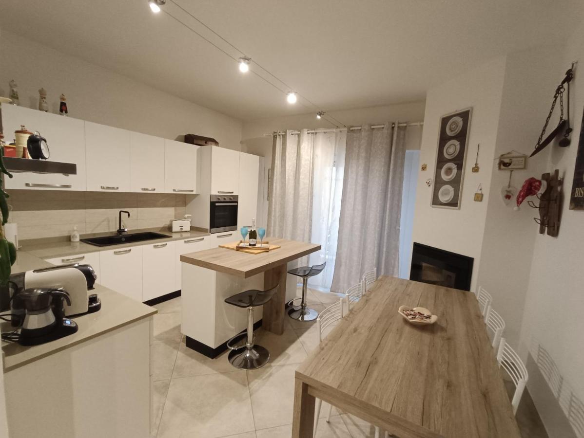 Il Don Minzoni 98 "Casa Vacanze" Lido di Camaiore Extérieur photo