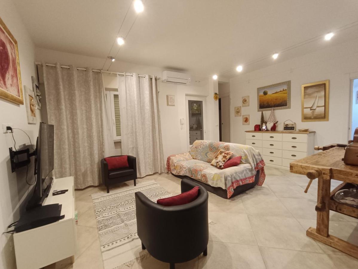Il Don Minzoni 98 "Casa Vacanze" Lido di Camaiore Extérieur photo