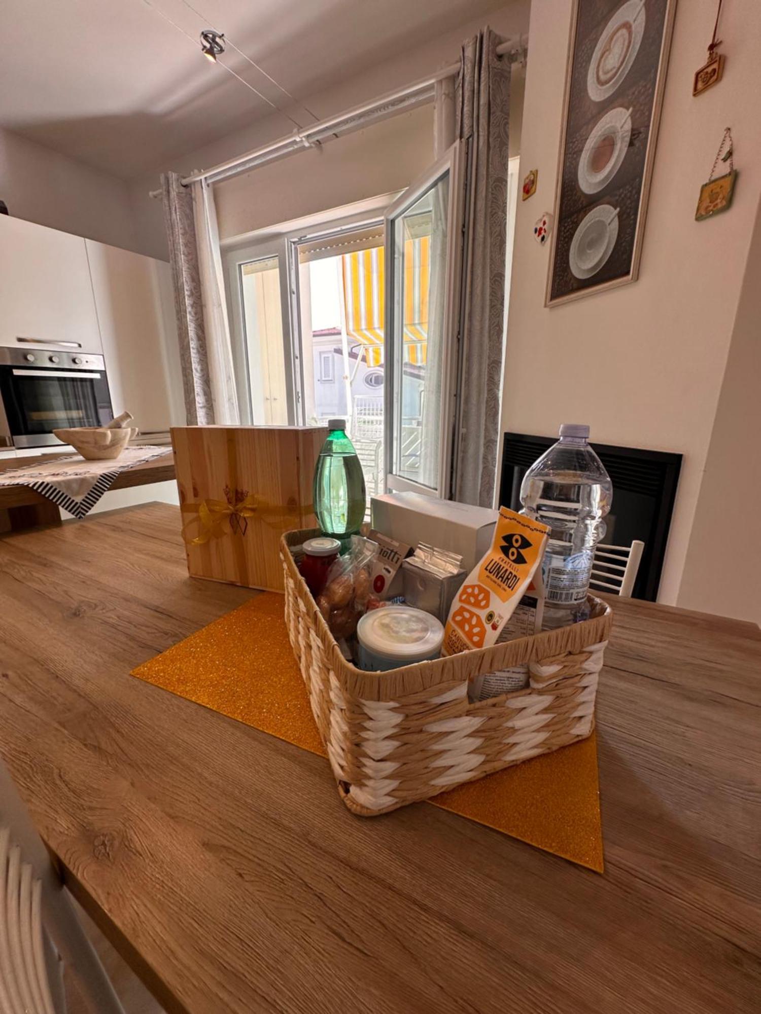 Il Don Minzoni 98 "Casa Vacanze" Lido di Camaiore Extérieur photo