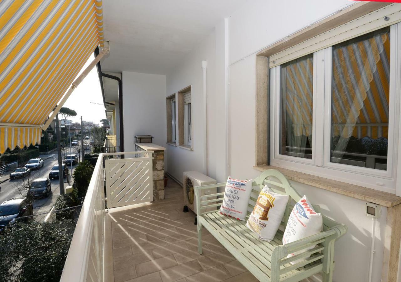 Il Don Minzoni 98 "Casa Vacanze" Lido di Camaiore Extérieur photo